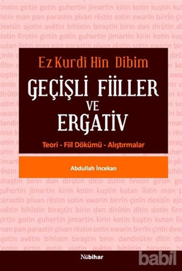 Picture of Geçişli Fiiller ve Ergativ