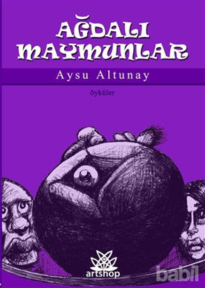 Picture of Ağdalı Maymunlar