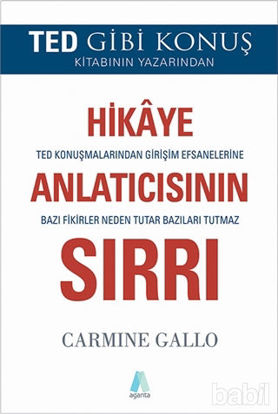 Picture of Hikaye Anlatıcısının Sırrı