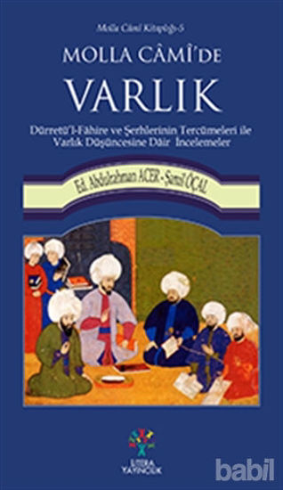 Picture of Molla Cami’de Varlık