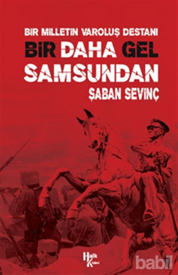 Picture of Bir Daha Gel Samsundan