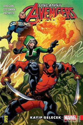 Picture of Uncanny Avengers - Kayıp Gelecek
