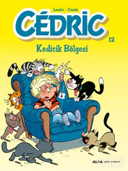 Picture of Cedric 12