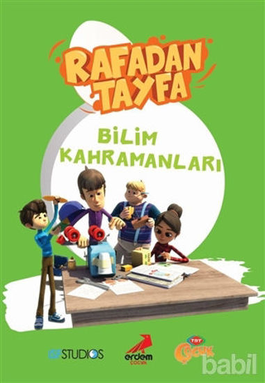 Picture of Rafadan Tayfa - Bilim Kahramanları