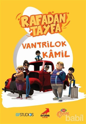 Picture of Rafadan Tayfa - Vantrilok Kamil