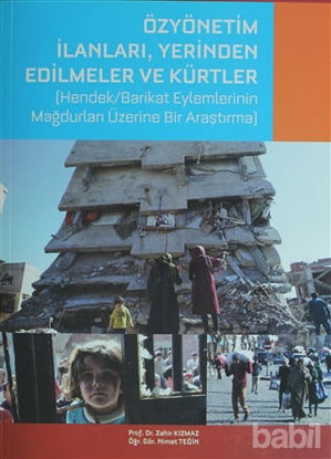 Picture of Özyönetim İlanları, Yerinden Edilmeler Ve Kürtler