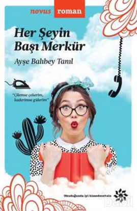 Picture of Her Şeyin Başı Merkür