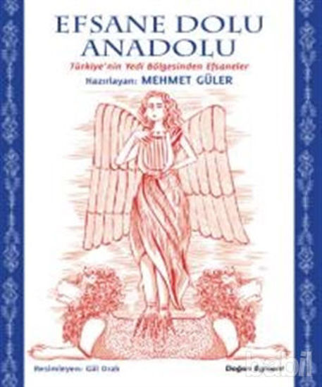 Picture of Efsane Dolu Anadolu