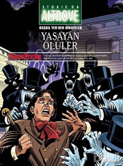 Picture of Başka Yer’den Hikayeler 9