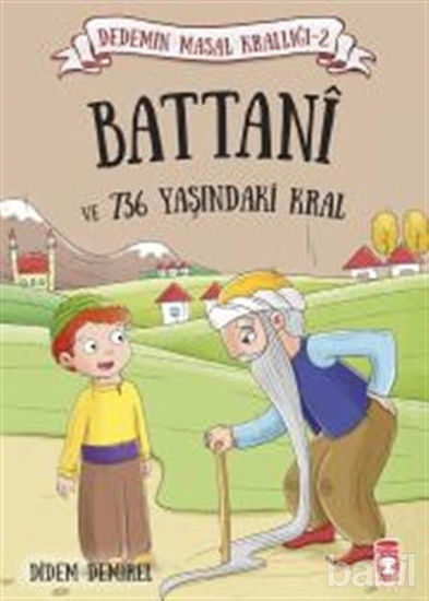 Picture of Battani ve 736 Yaşındaki Kral