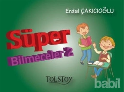 Picture of Süper Bilmeceler 2
