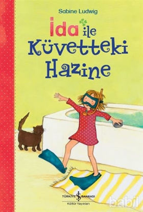 Picture of İda ile Küvetteki Hazine