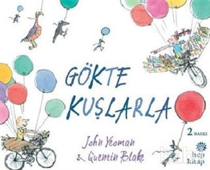 Picture of Gökte Kuşlarla