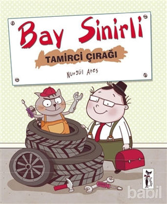Picture of Bay Sinirli - Tamirci Çırağı
