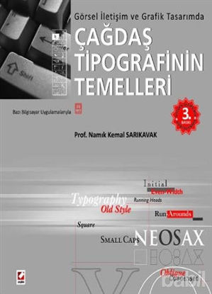 Picture of Çağdaş Tipografinin Temelleri