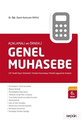 Picture of Açıklamalı ve Örnekli Genel Muhasebe