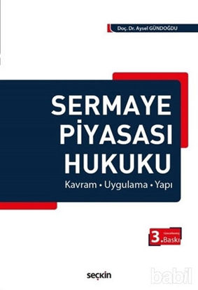 Picture of Sermaye Piyasası Hukuku