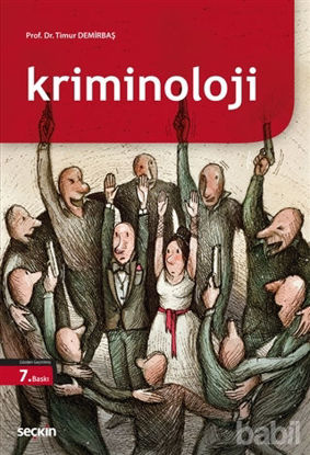 Picture of Kriminoloji