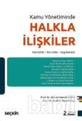 Picture of Kamu Yönetiminde Halkla İlişkiler