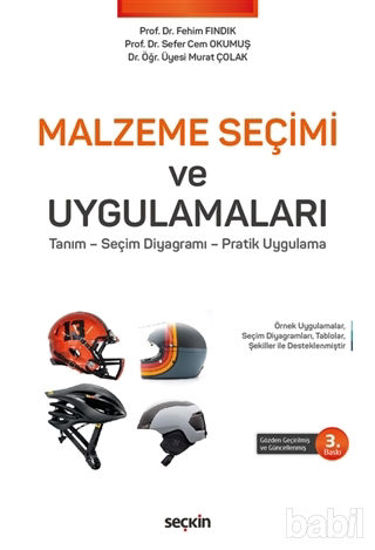 Picture of Malzeme Seçimi ve Uygulamaları