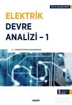 Picture of Elektrik Devre Analizi  1
