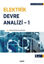 Picture of Elektrik Devre Analizi  1