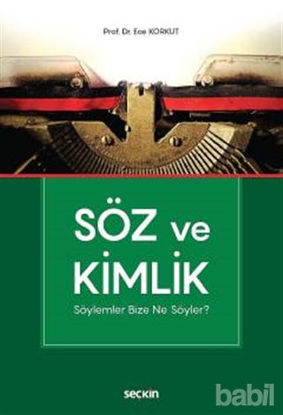 Picture of Söz ve Kimlik
