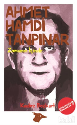 Picture of Ahmet Hamdi Tanpınar