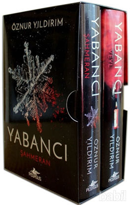 Picture of Yabancı Kutulu Özel Set (2 Kitap) - Ciltli