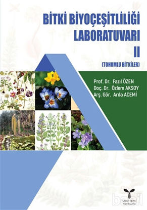 Picture of Bitki Biyoçeşitliliği Laboratuvarı 2