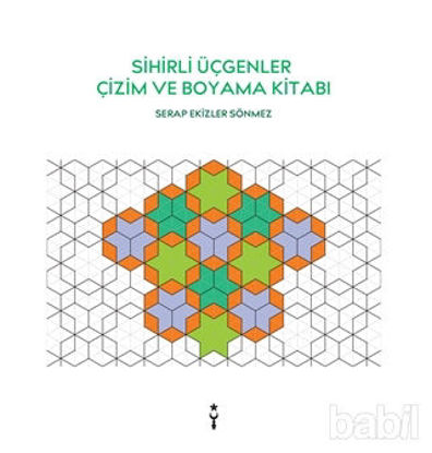 Picture of Sihirli Üçgenler Çizim ve Boyama Kitabı