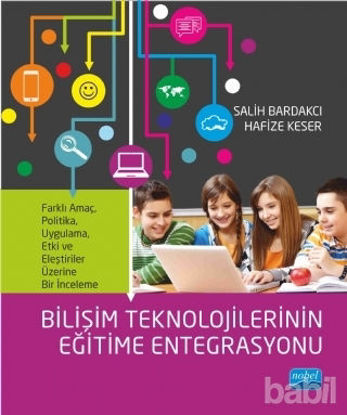 Picture of Bilişim Teknolojilerinin Eğitime Entegrasyonu