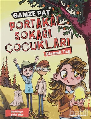 Picture of Portakal Sokağı Çocukları