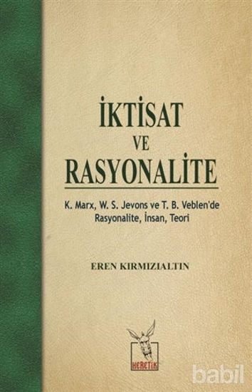 Picture of İktisat ve Rasyonalite