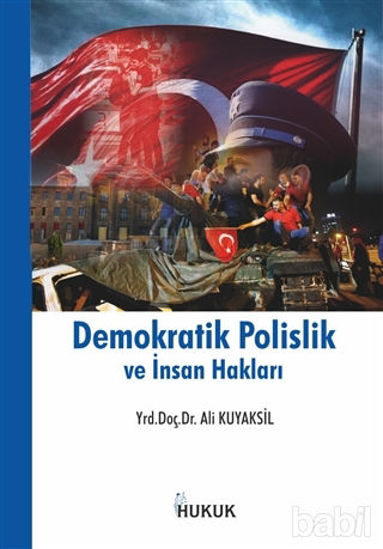 Picture of Demokratik Polislik ve İnsan Hakları
