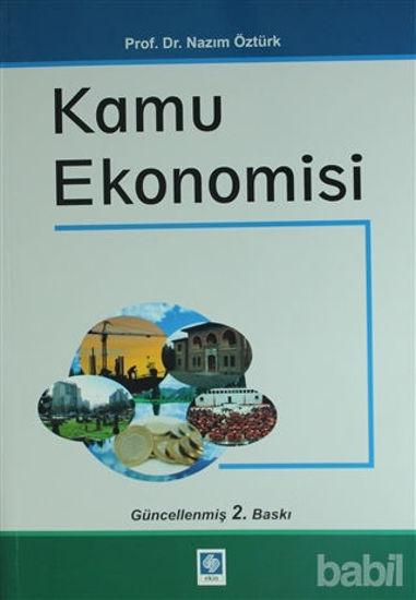 Picture of Kamu Ekonomisi