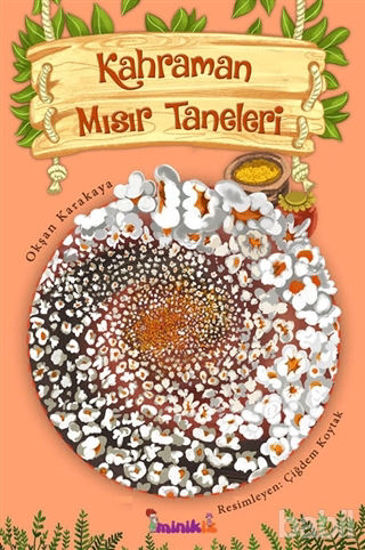 Picture of Kahraman Mısır Taneleri