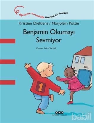 Picture of Benjamin Okumayı Sevmiyor