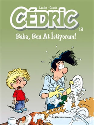 Picture of Cedric 13
