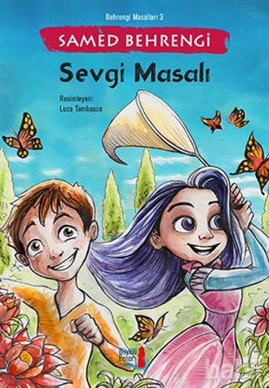 Picture of Sevgi Masalı - Behrengi Masalları 3