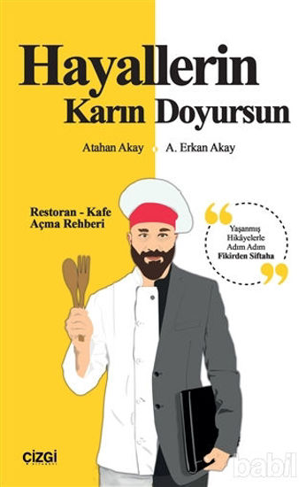 Picture of Hayallerin Karın Doyursun