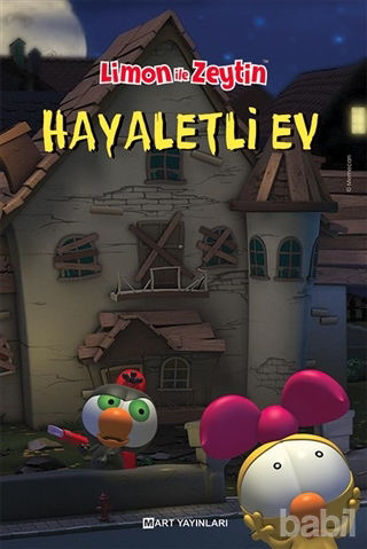 Picture of Limon ile Zeytin - Hayaletli Ev