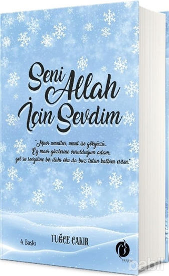 Picture of Seni Allah İçin Sevdim