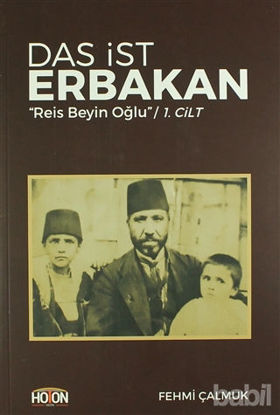 Picture of Das İst Erbakan - Reis Beyin Oğlu Cilt 1