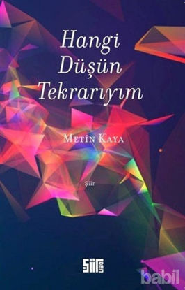 Picture of Hangi Düşün Tekrarıyım