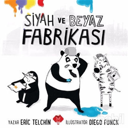 Picture of Siyah ve Beyaz Fabrikası