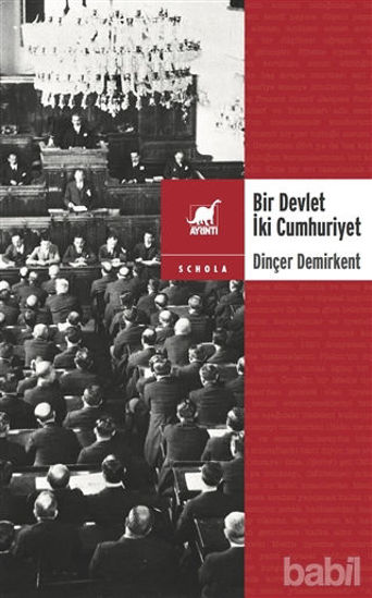 Picture of Bir Devlet İki Cumhuriyet