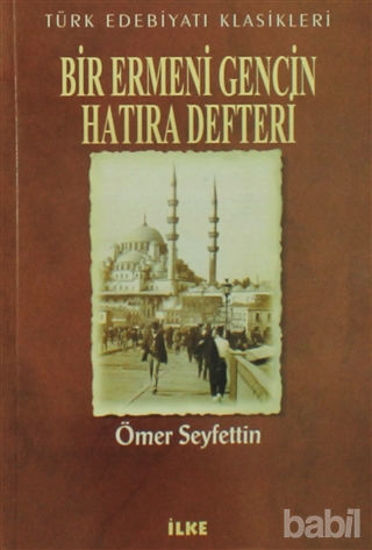 Picture of Bir Ermeni Gencin Hatıra Defteri