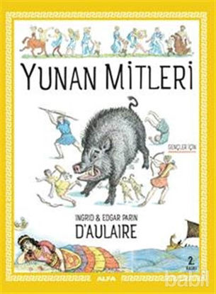 Picture of Yunan Mitleri