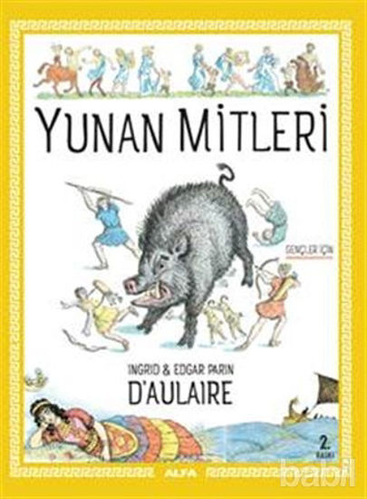 Picture of Yunan Mitleri